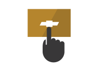 Shop Click Drive Create Icon in Jamestown, ND