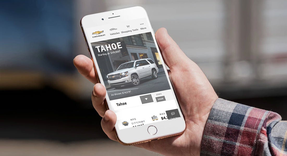 Shop Click Drive in Jamestown, ND