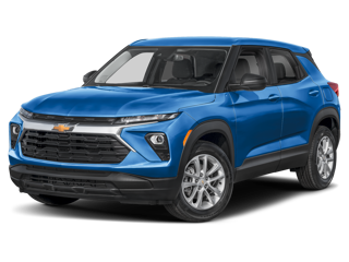 Chevrolet Trailblazer - Wilhelm Chevrolet in Jamestown ND