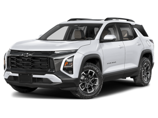 Chevrolet Equinox - Wilhelm Chevrolet GMC in Jamestown ND