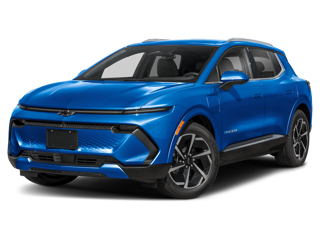 Chevrolet Equinox EV - Wilhelm Chevrolet in Jamestown ND