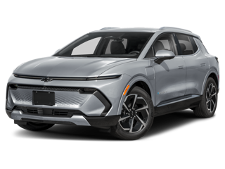Equinox EV - Wilhelm Chevrolet in Jamestown ND