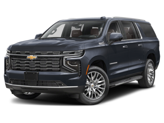 Chevrolet Suburban - Wilhelm Chevrolet in Jamestown ND