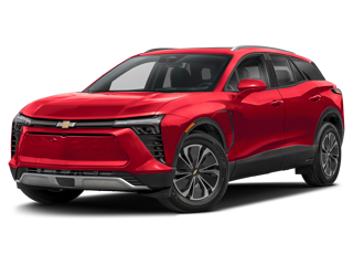 Chevrolet Blazer EV - Wilhelm Chevrolet in Jamestown ND