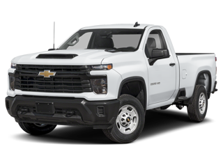 Chevrolet Silverado HD - Wilhelm Chevrolet in Jamestown ND