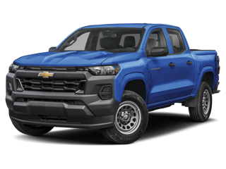 Chevrolet Colorado - Wilhelm Chevrolet in Jamestown ND