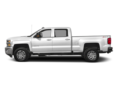 2018 Chevrolet Silverado 2500 HD LT