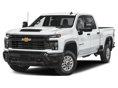 2025 Chevrolet Silverado 2500 HD ZR2