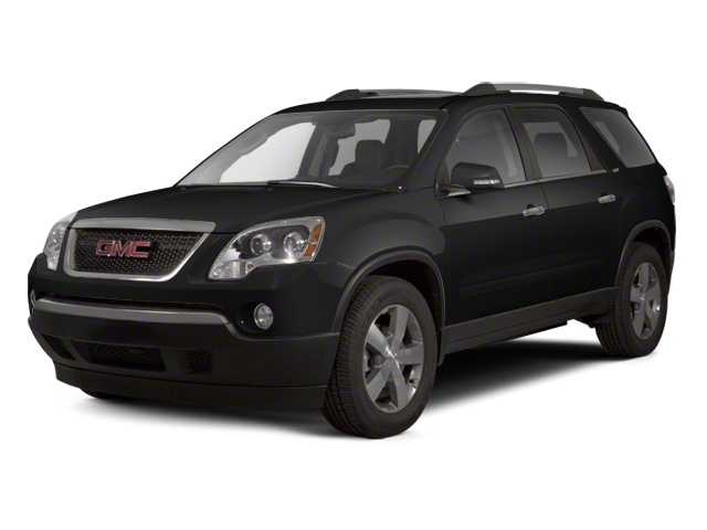 2011 GMC Acadia SLT1