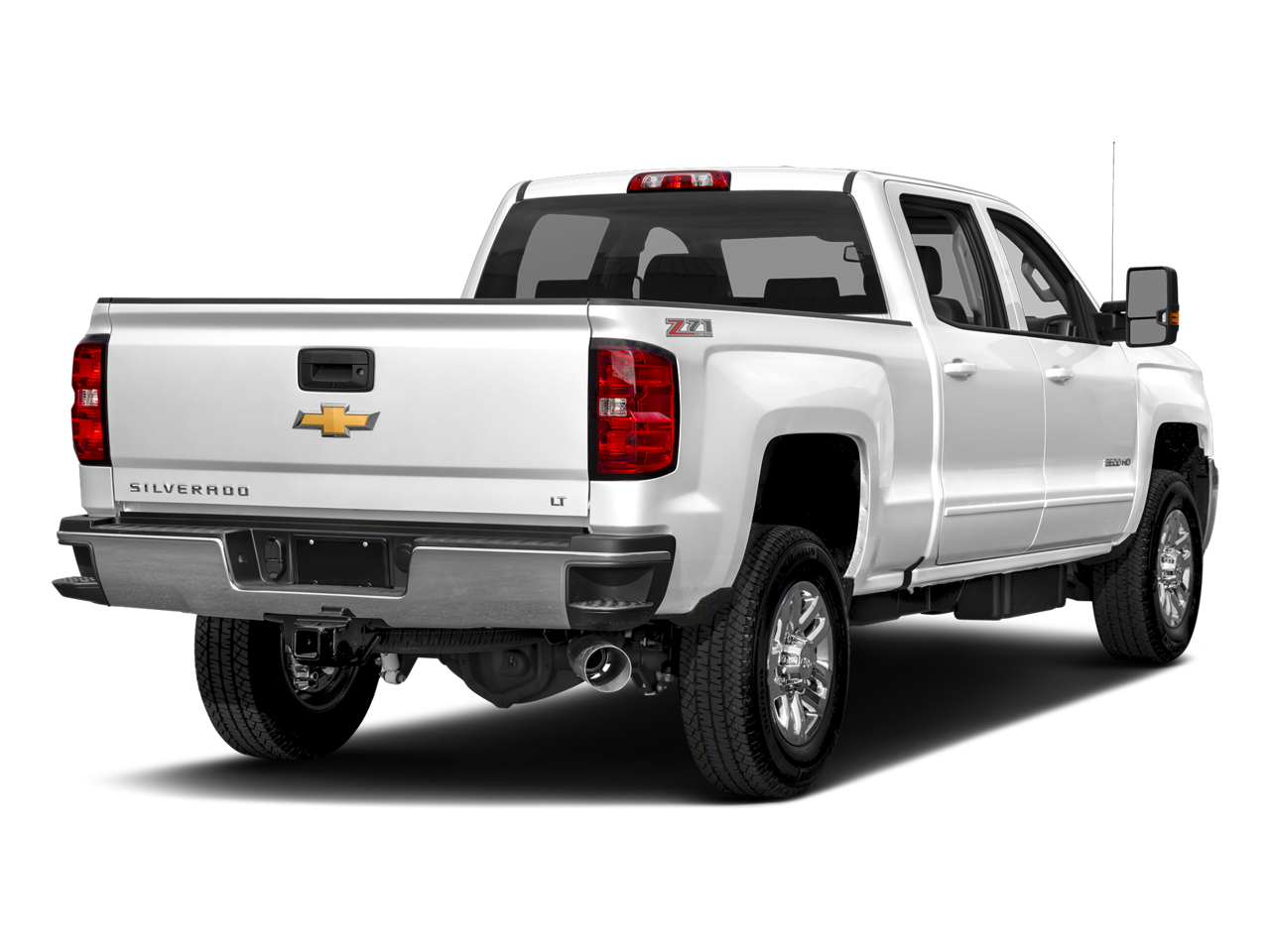 2018 Chevrolet Silverado 2500 HD LT