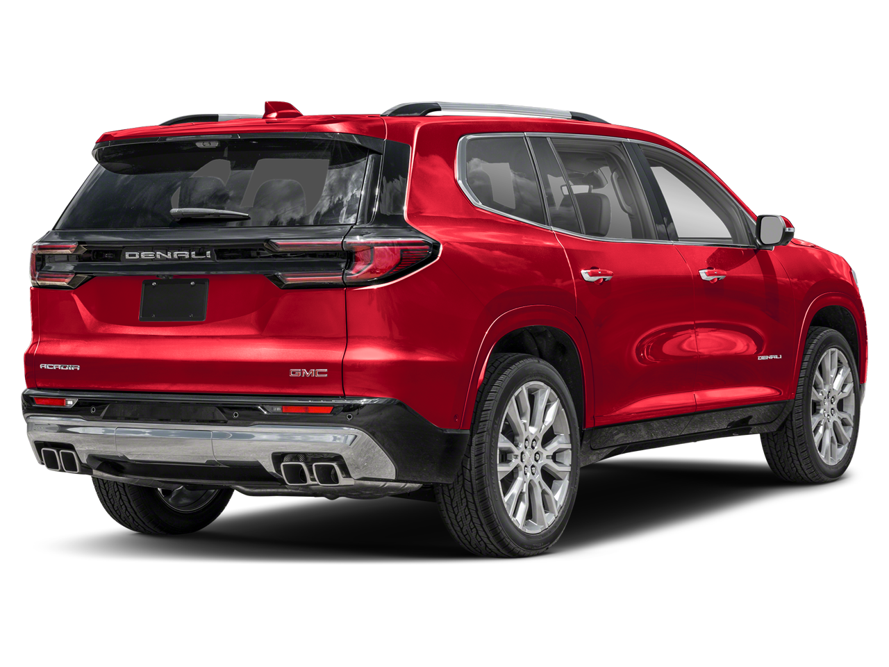 2024 GMC Acadia Denali