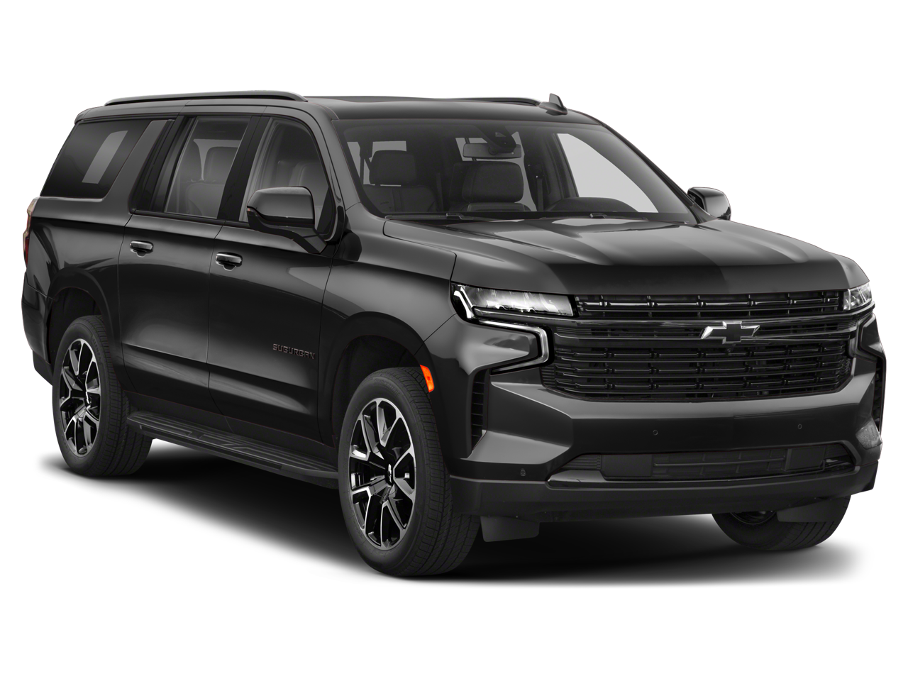 2021 Chevrolet Suburban RST
