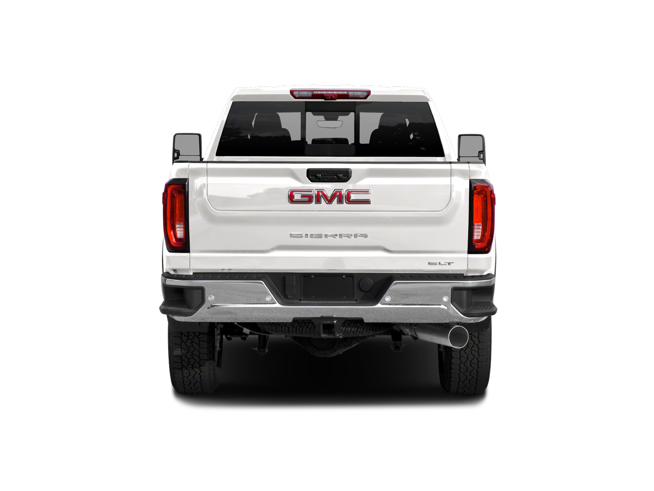 2021 GMC Sierra 2500 HD SLT