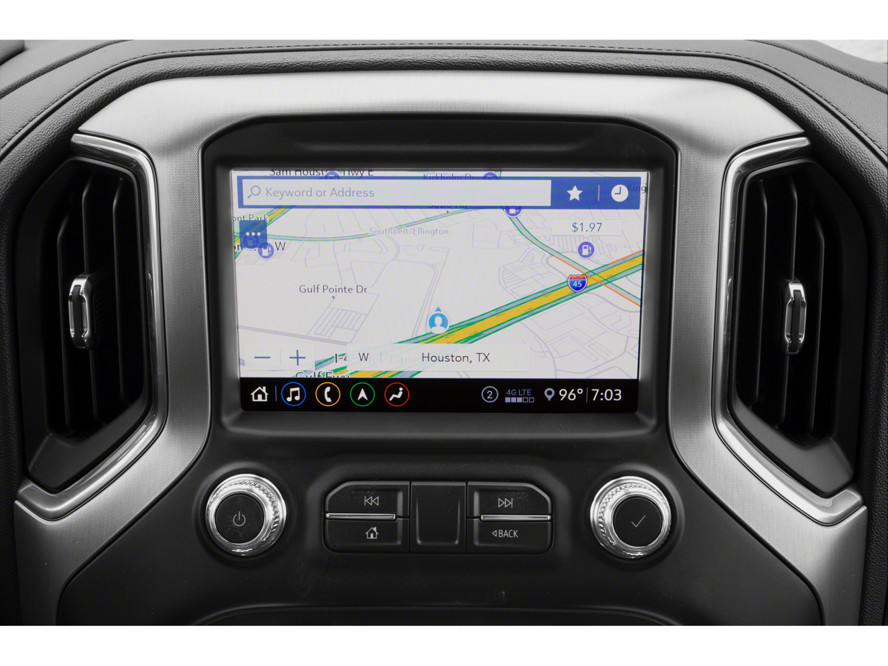 2021 GMC Sierra 2500 HD SLT