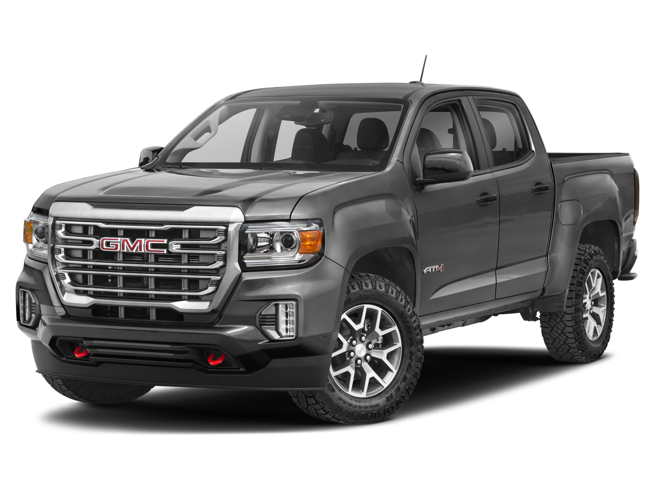 2022 GMC Canyon 4WD AT4 w/Leather