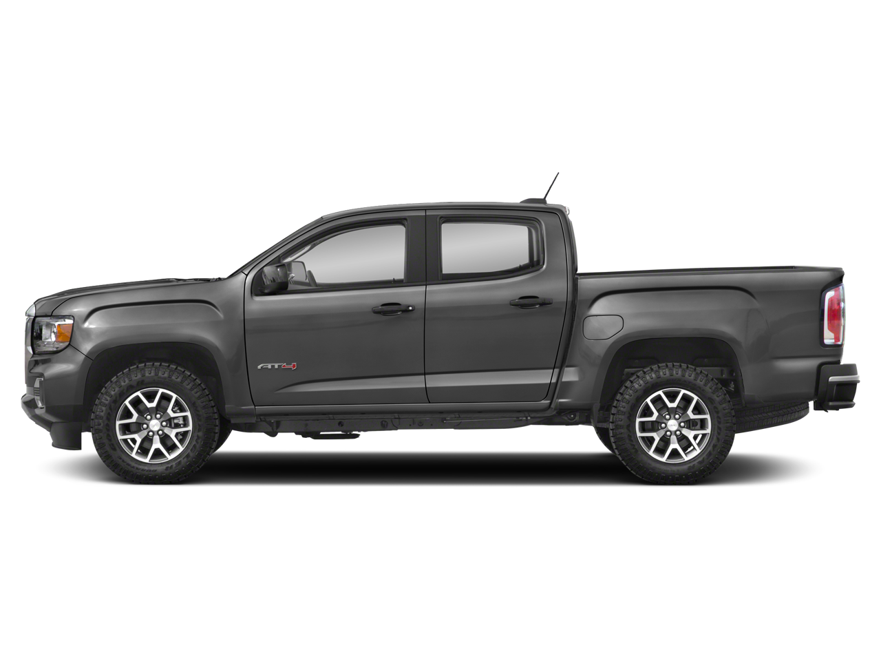 2022 GMC Canyon 4WD AT4 w/Leather