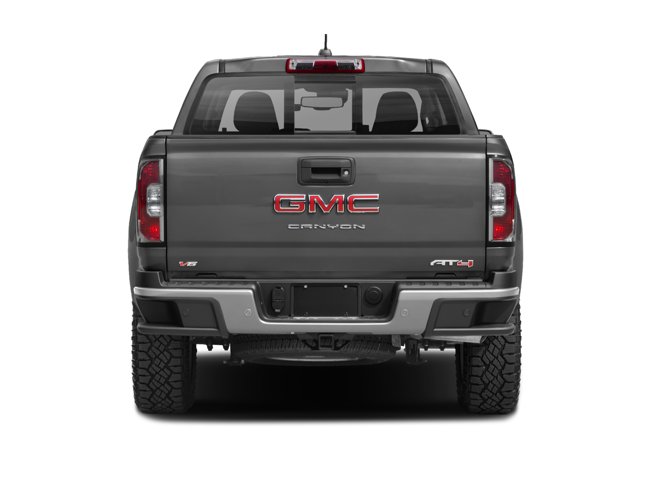 2022 GMC Canyon 4WD AT4 w/Leather