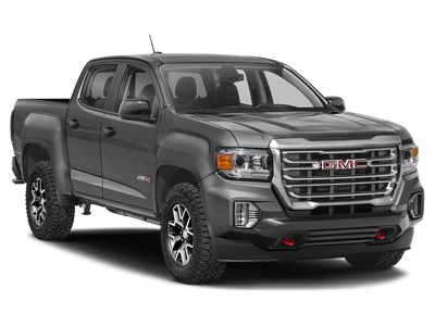 2022 GMC Canyon 4WD AT4 w/Leather