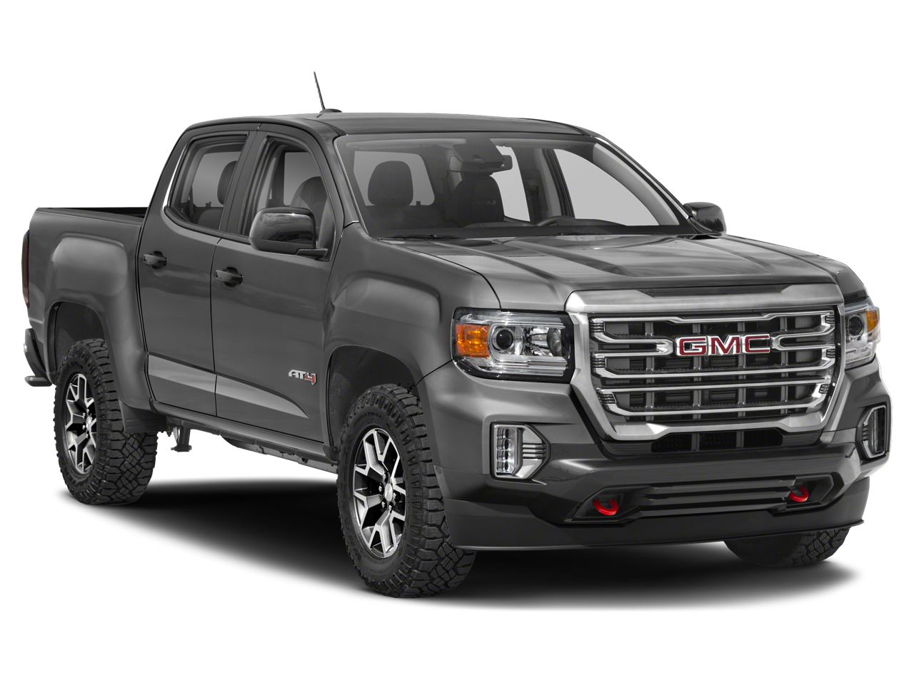 2022 GMC Canyon 4WD AT4 w/Leather