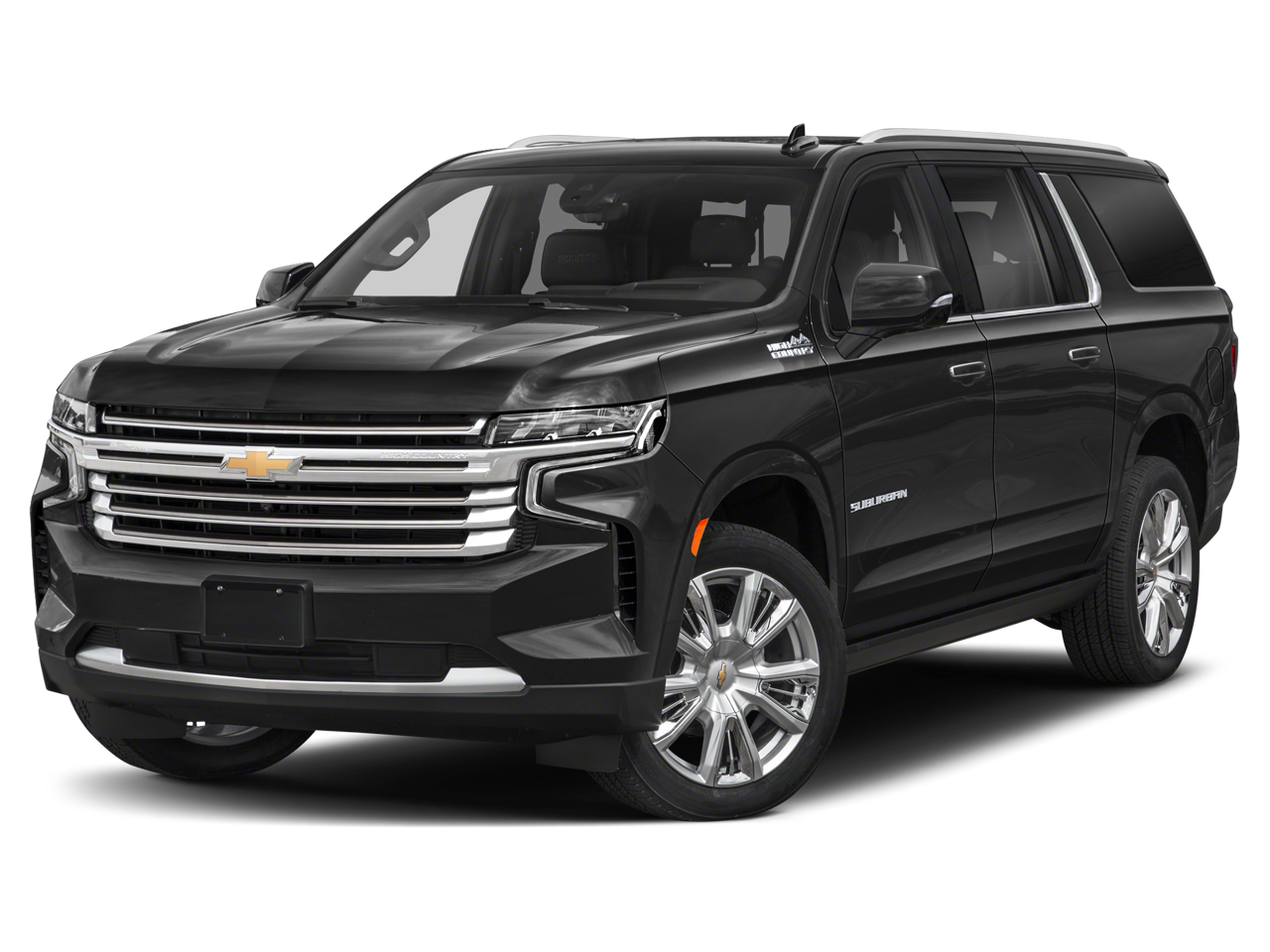 2024 Chevrolet Suburban High Country - Photo 3