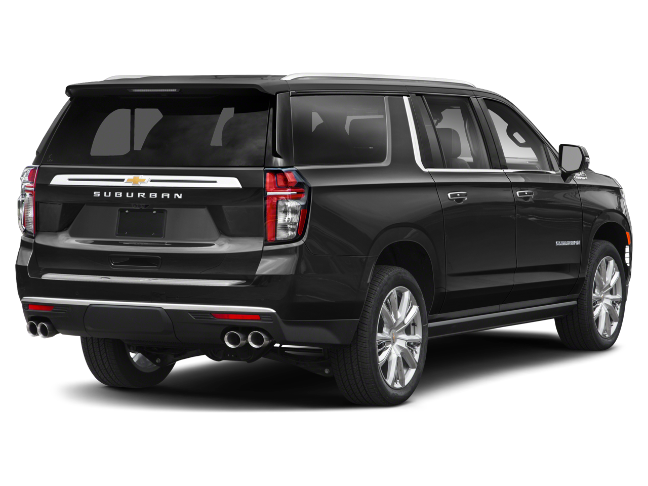 2024 Chevrolet Suburban High Country - Photo 4
