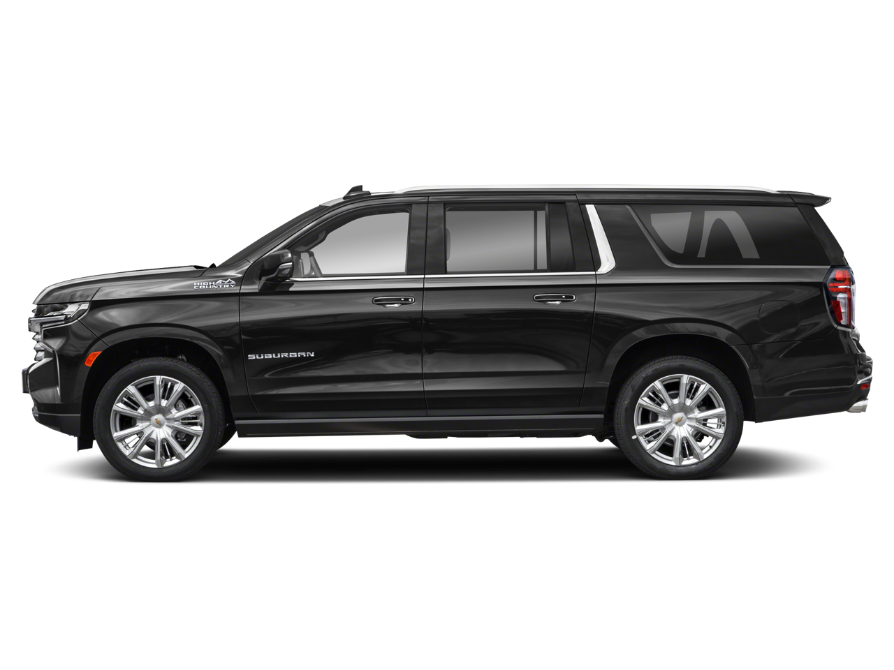 2024 Chevrolet Suburban High Country - Photo 5
