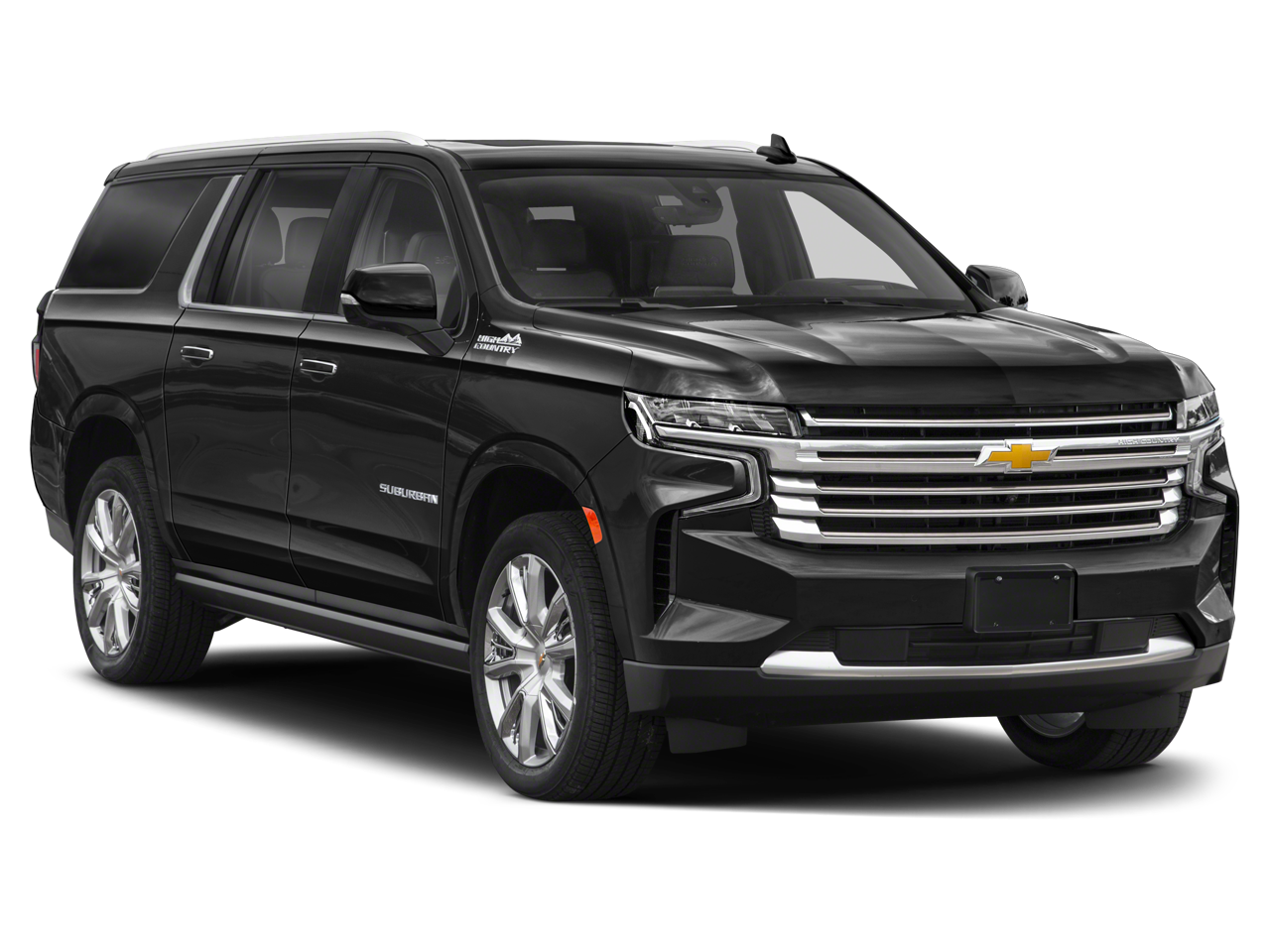 2024 Chevrolet Suburban High Country - Photo 8