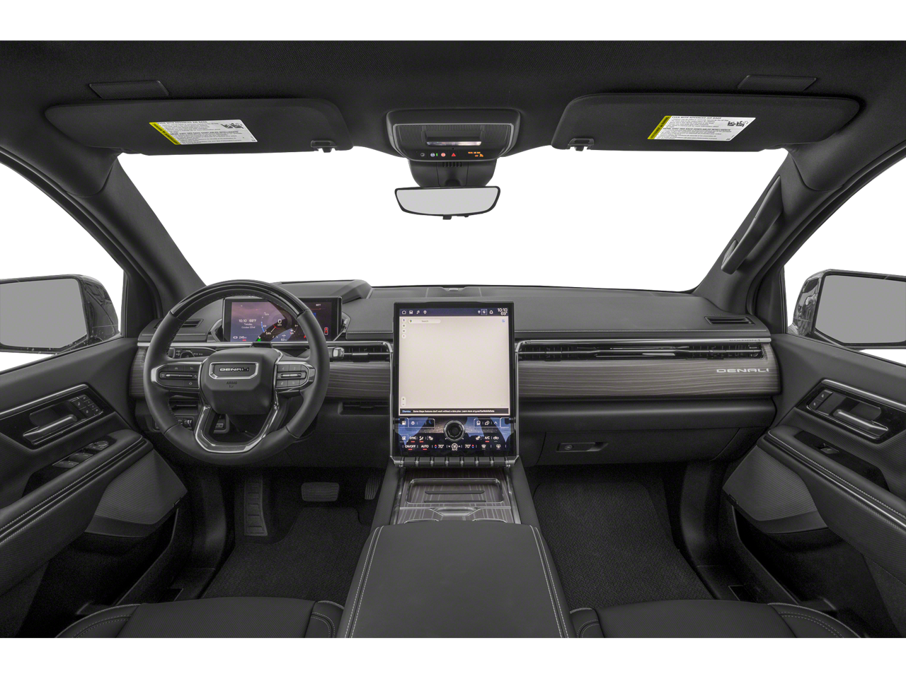 2024 GMC Sierra EV Denali Edition 1