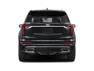 2025 Cadillac XT6 AWD Premium Luxury