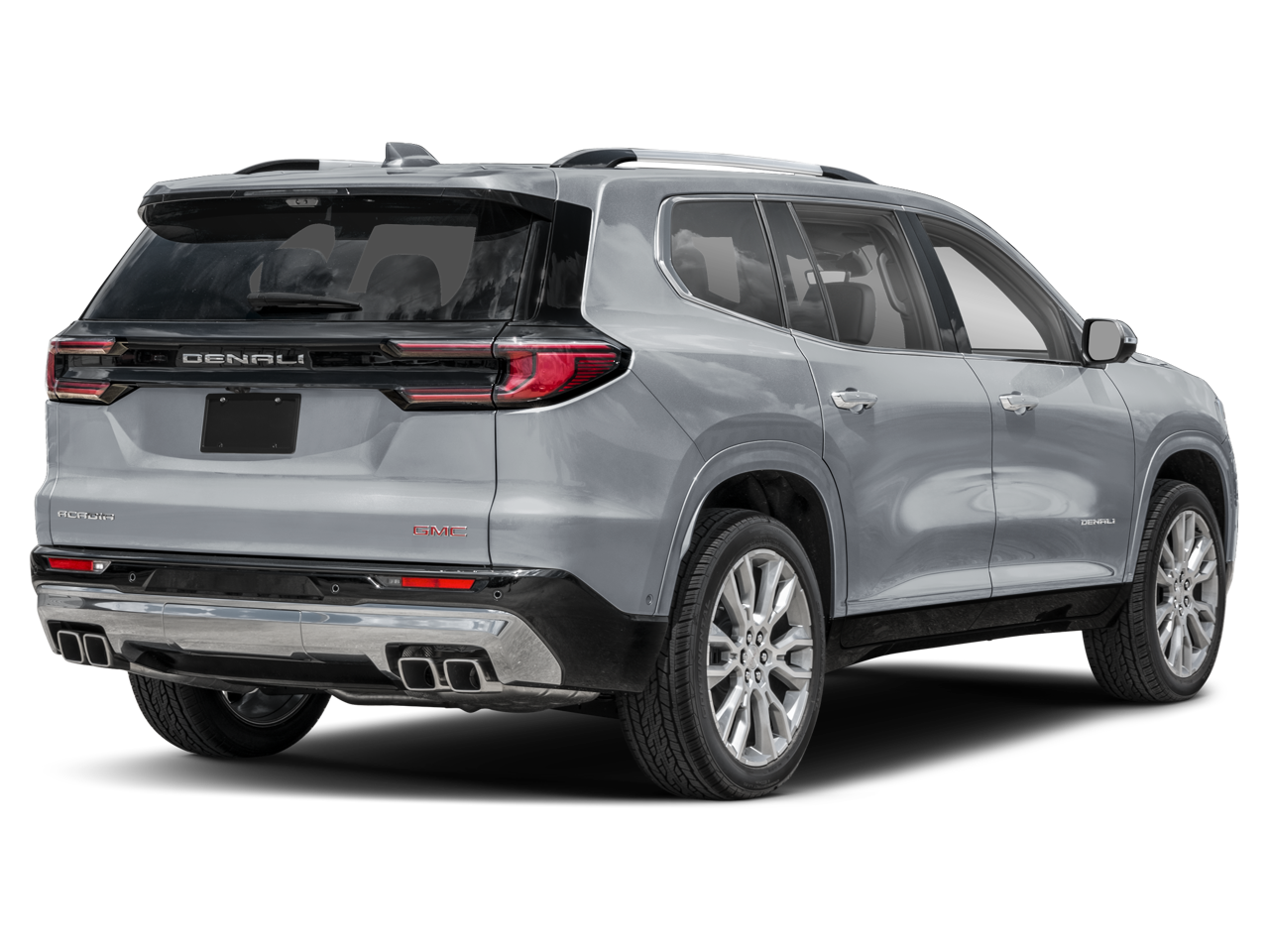2025 GMC Acadia Denali - Photo 28