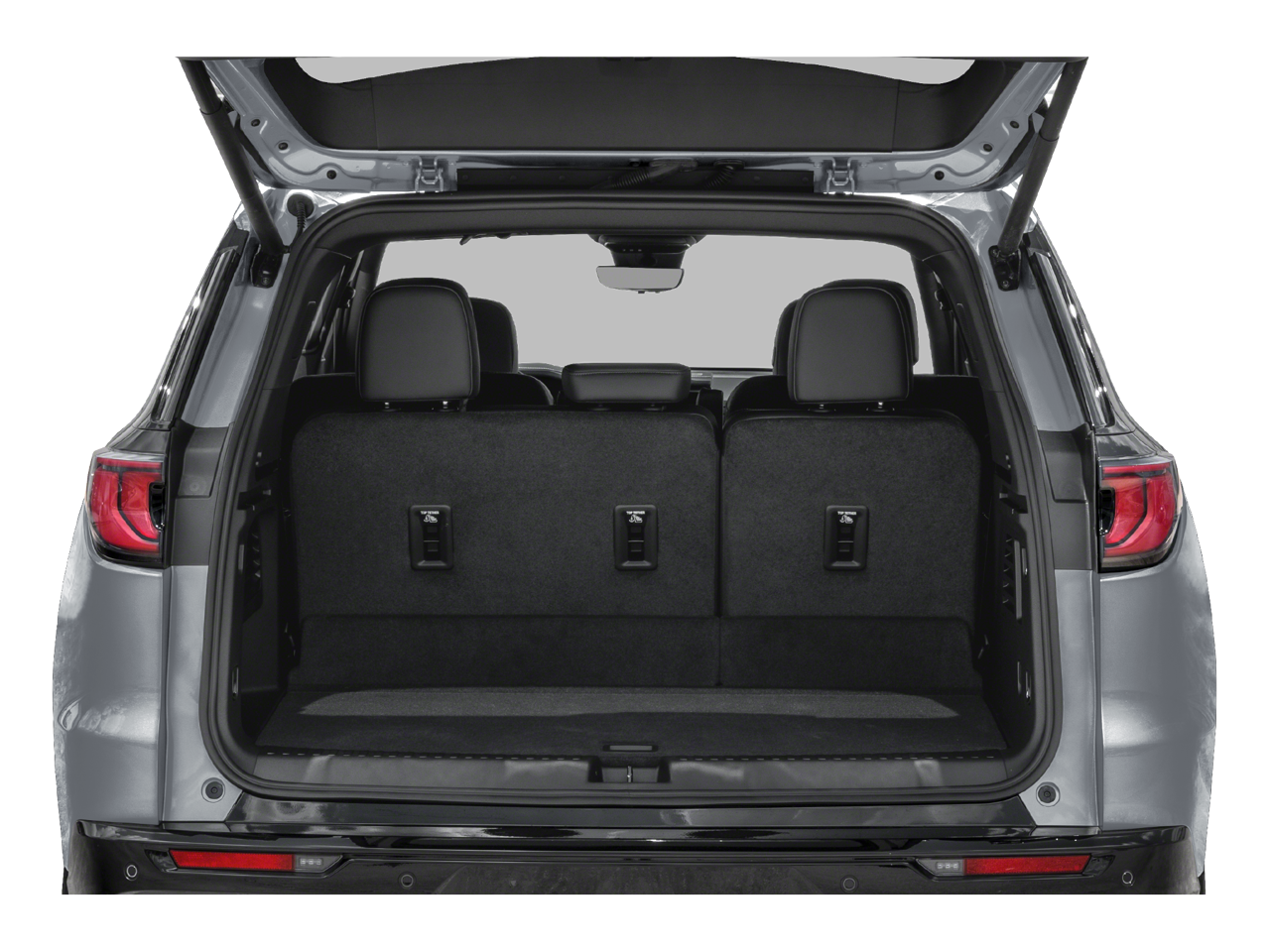 2025 GMC Acadia Denali - Photo 37