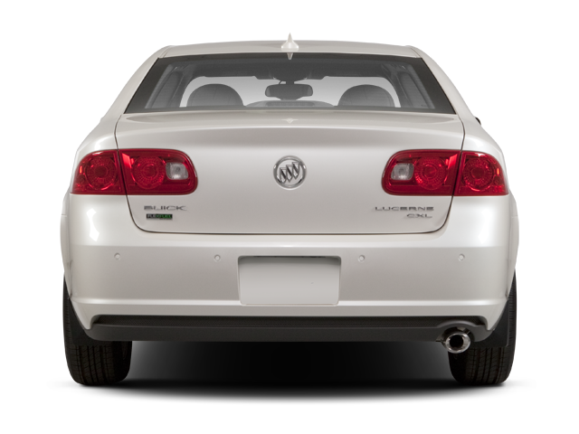 2011 Buick Lucerne CXL