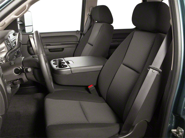 2012 Chevrolet Silverado 2500 HD LTZ