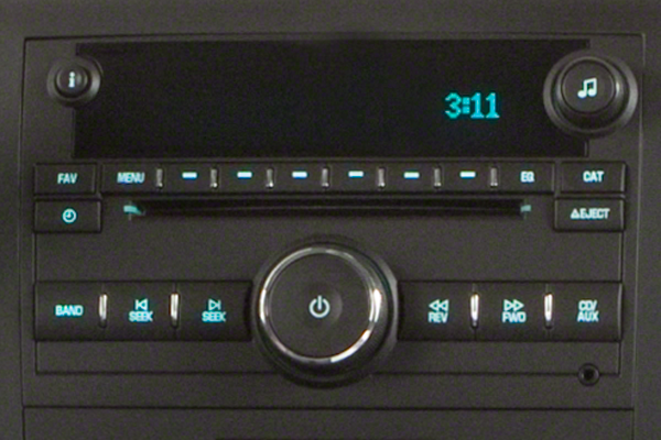 2012 Chevrolet Silverado 2500 HD LTZ