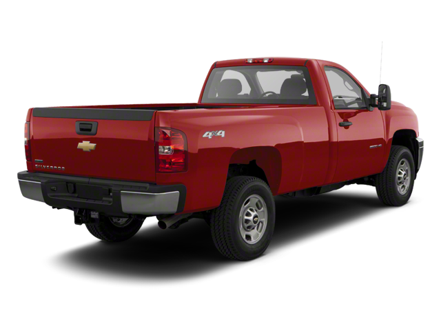 2012 Chevrolet Silverado Work Truck Base photo 2