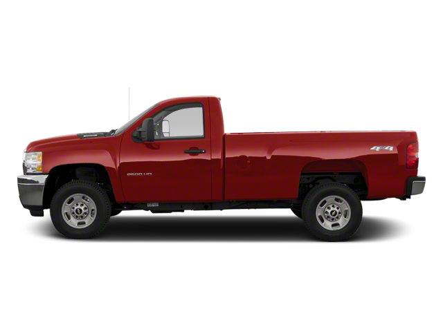 2012 Chevrolet Silverado Work Truck Base photo 3
