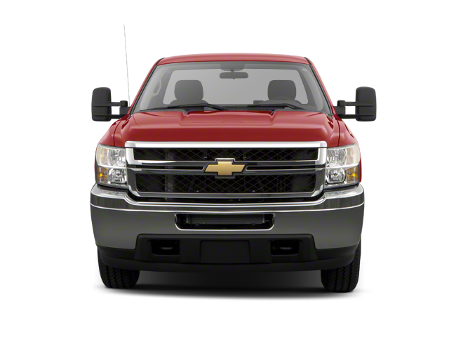 2012 Chevrolet Silverado Work Truck Base photo 4