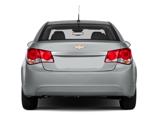 2014 Chevrolet Cruze Eco photo 3