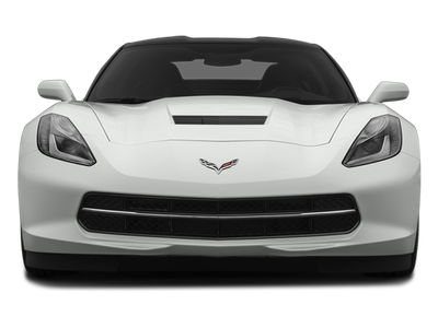 2014 Chevrolet Corvette Stingray Z51 3LT