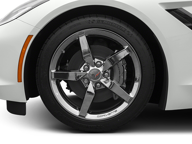 2014 Chevrolet Corvette Stingray Z51 3LT photo 3