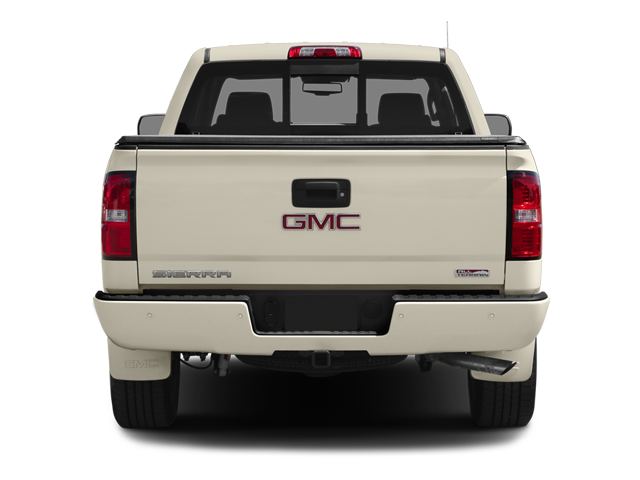 2014 GMC Sierra 1500 Base