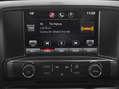 2014 GMC Sierra 1500 Base