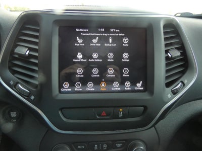 2022 Jeep Cherokee Latitude Lux