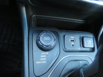 2022 Jeep Cherokee Latitude Lux