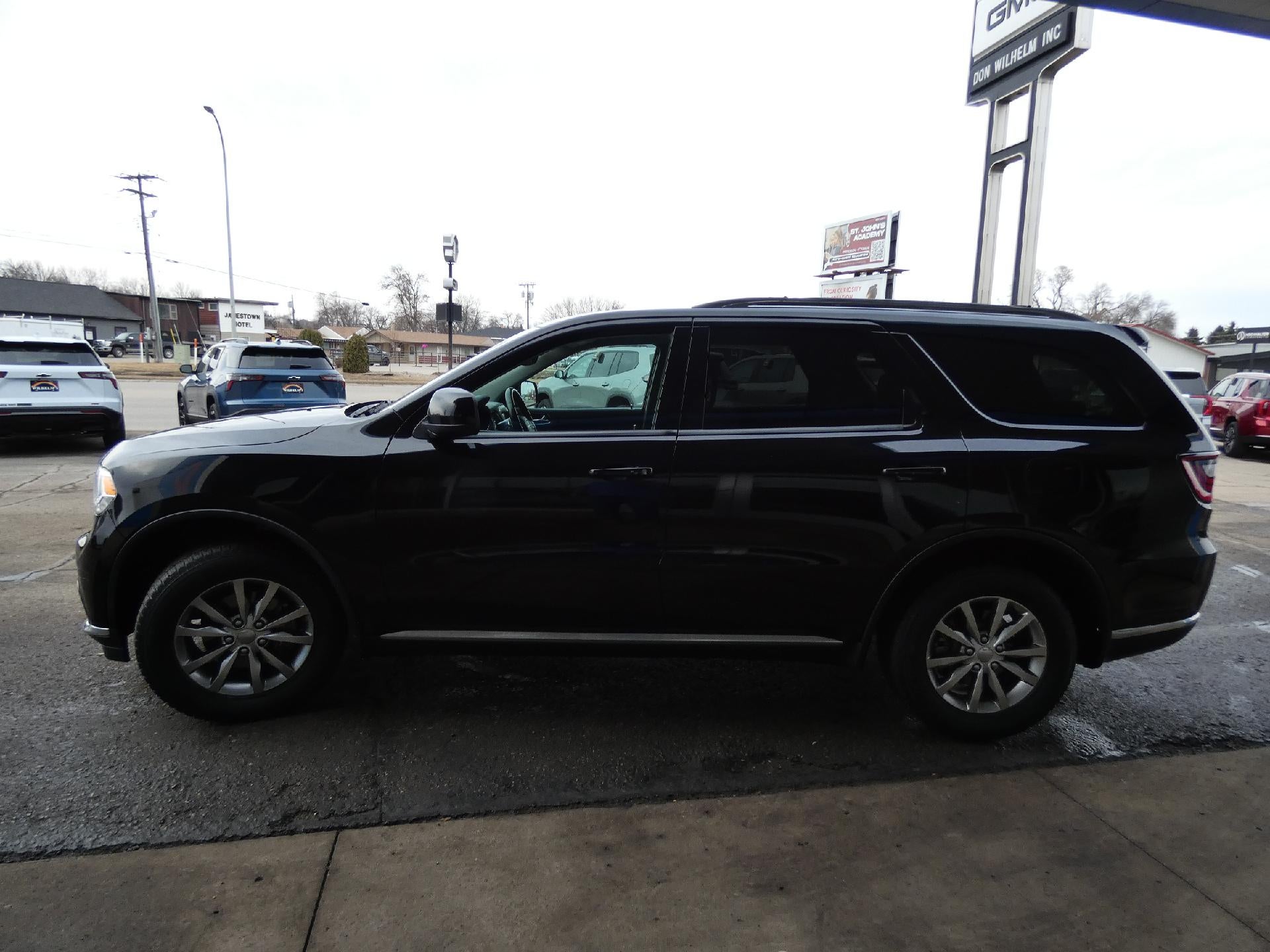2017 Dodge Durango SXT