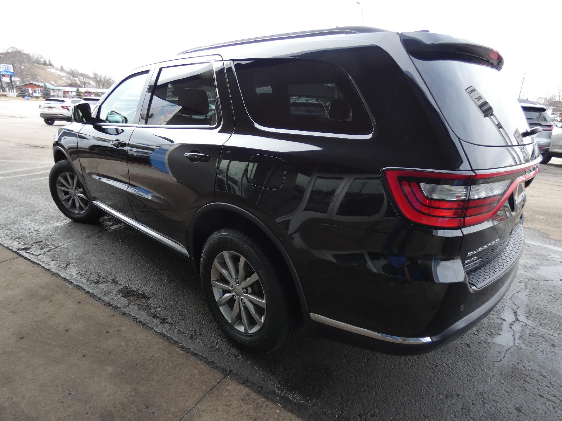 2017 Dodge Durango SXT