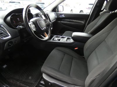 2017 Dodge Durango SXT