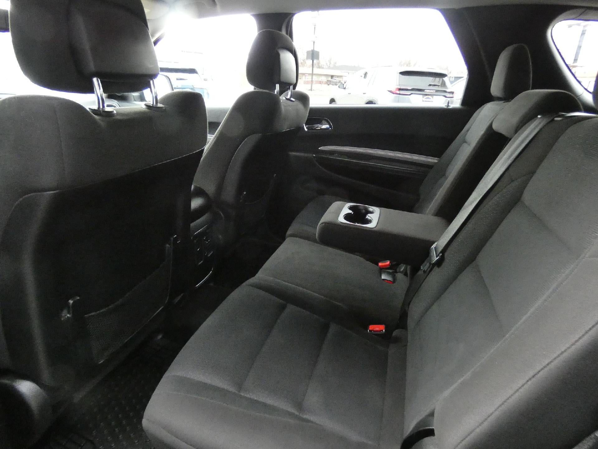 2017 Dodge Durango SXT