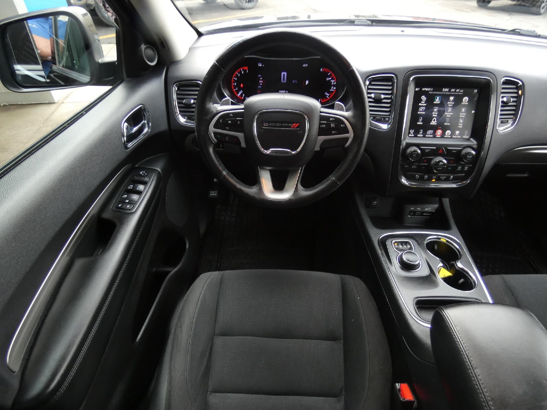 2017 Dodge Durango SXT