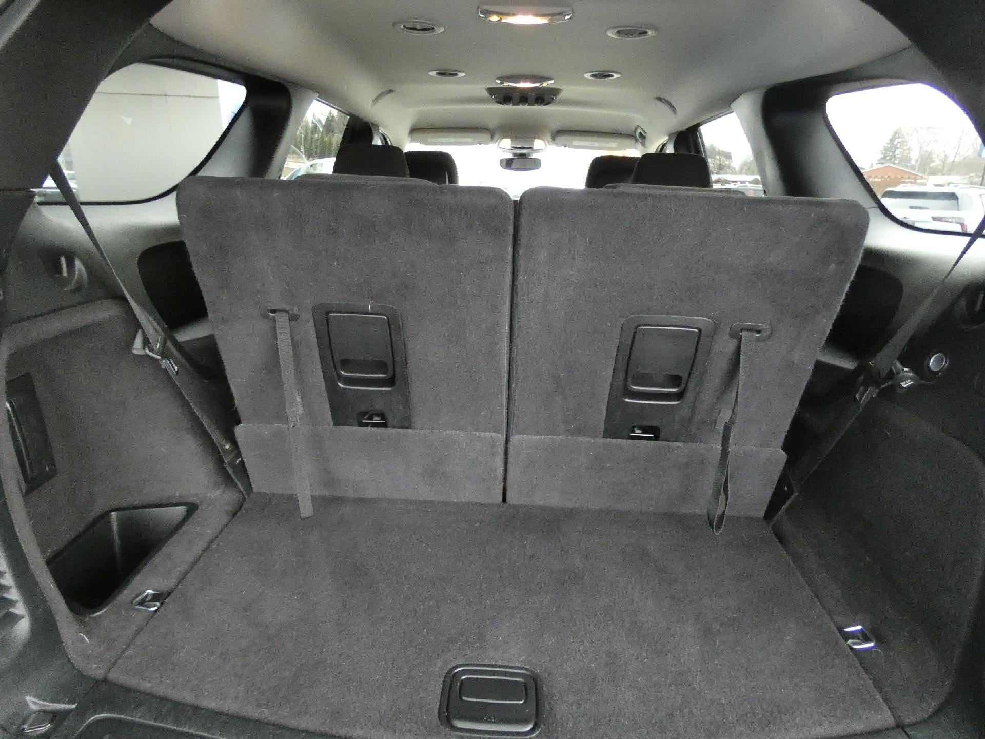 2017 Dodge Durango SXT